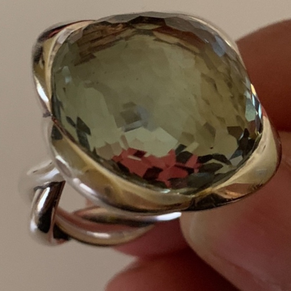 David Yurman ring